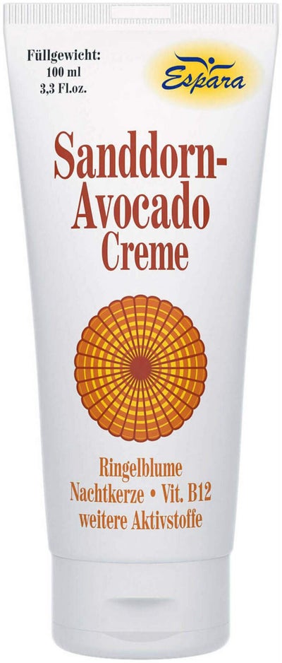 Sanddorn Avocado Creme  100ml