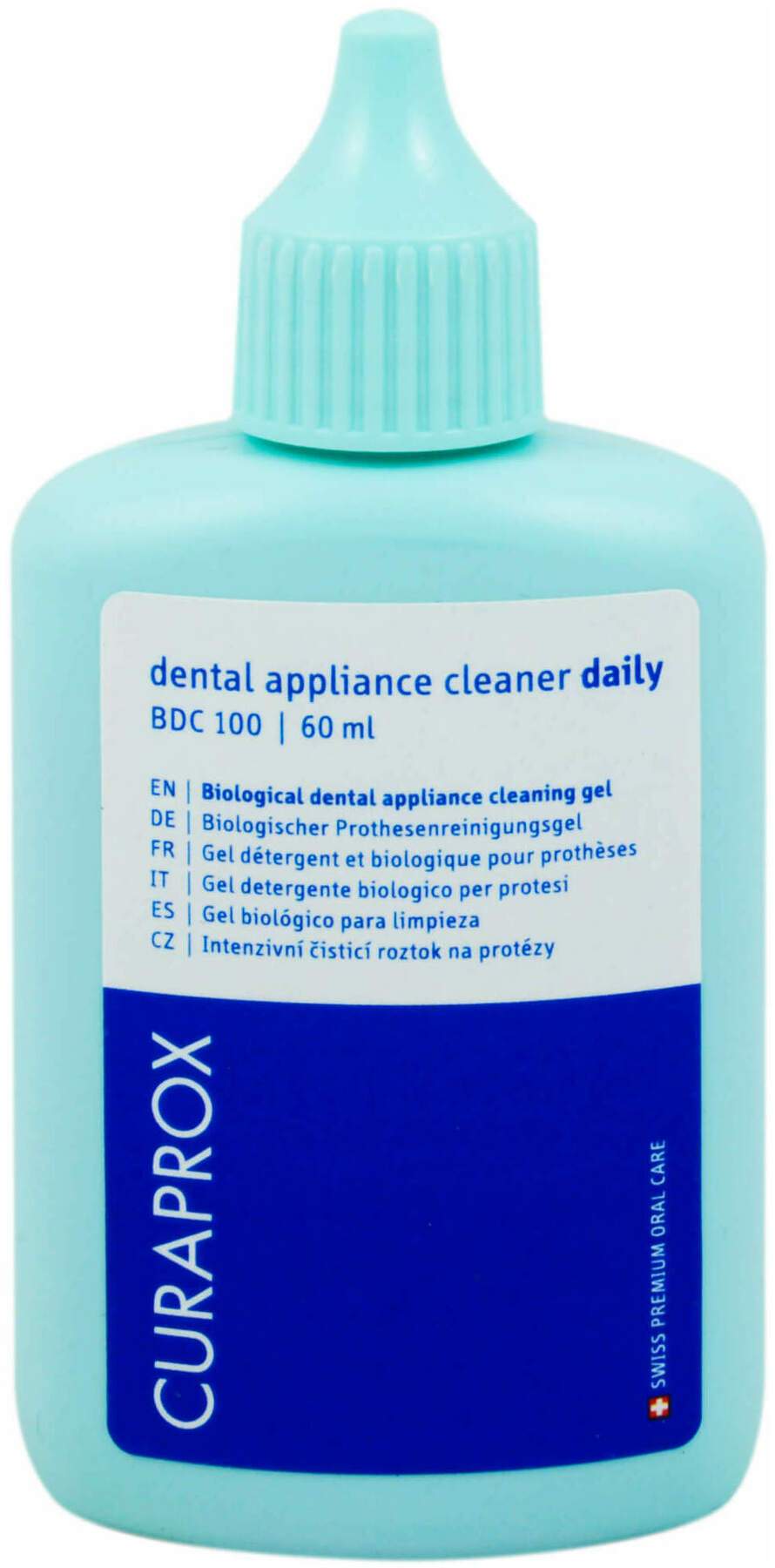 Curadent Tria Prothesenreinigung Daily