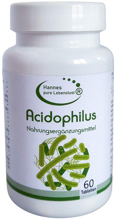 Acidophilus 60 Tabletten