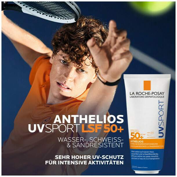 La Roche Posay Anthelios Pro Sport Wet Skin Gel LSF 50+ 200 ml