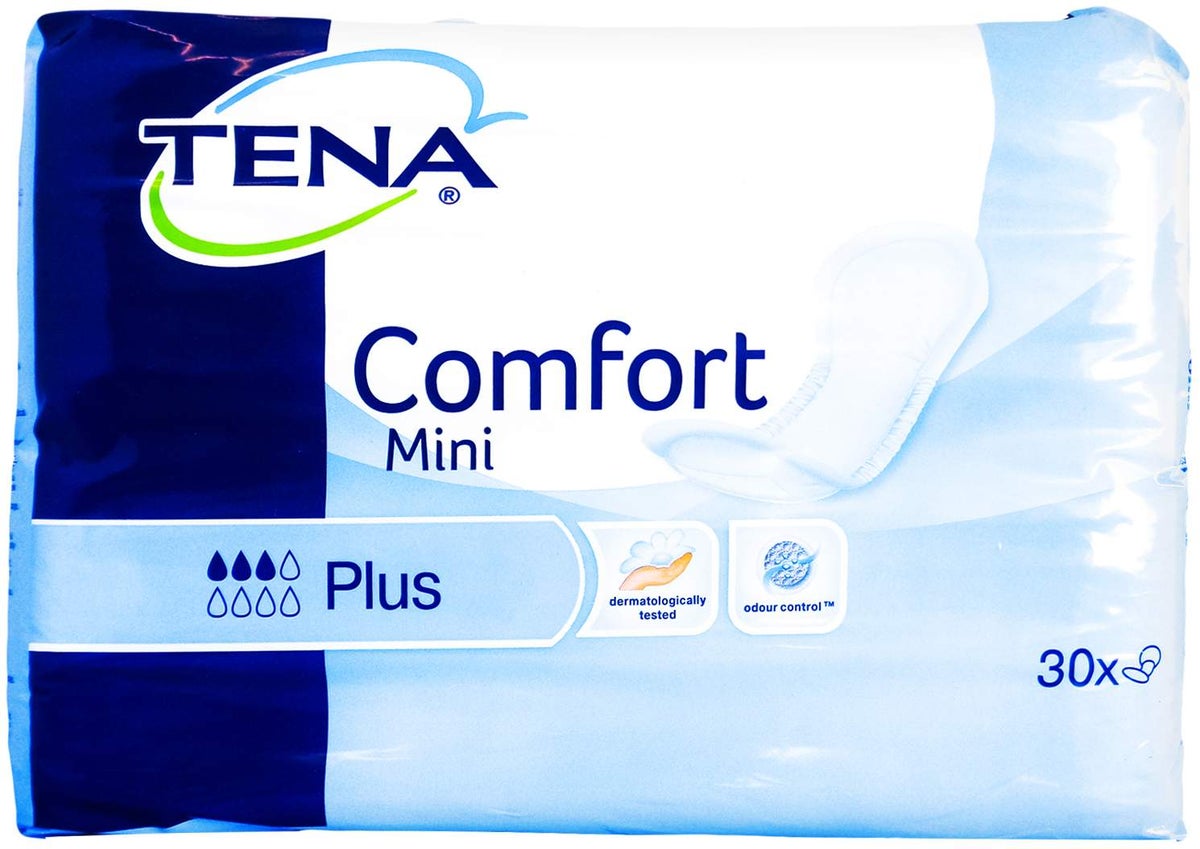 Tena Comfort Mini Plus 30 Vorlagen