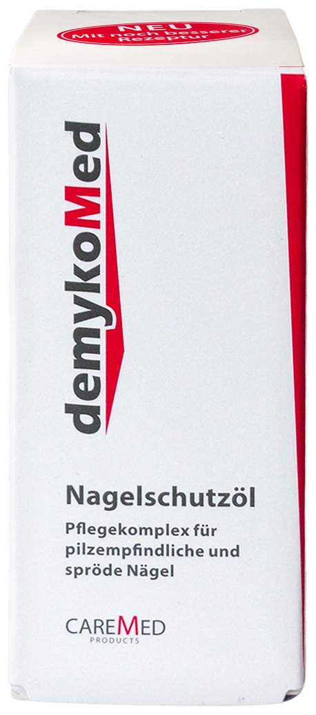 Demykomed Nagelschutzoel
