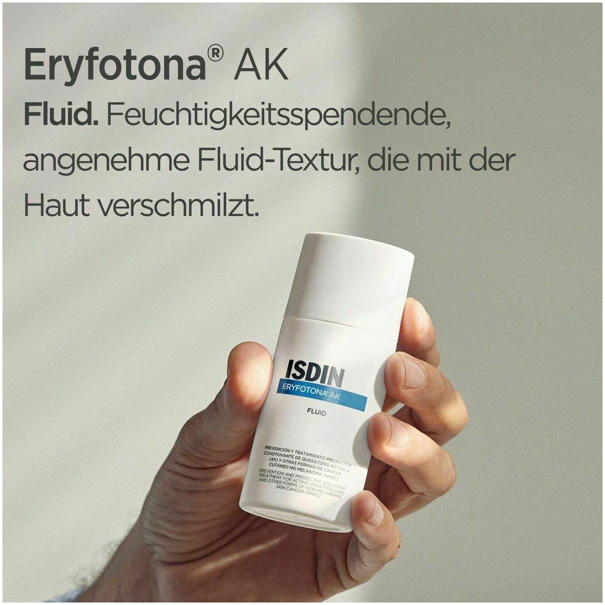 Isdin Eryfotona AK Fluid 50 ml Emulsion