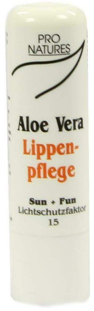 Aloe Vera 4,8 G Lippenpflegestift