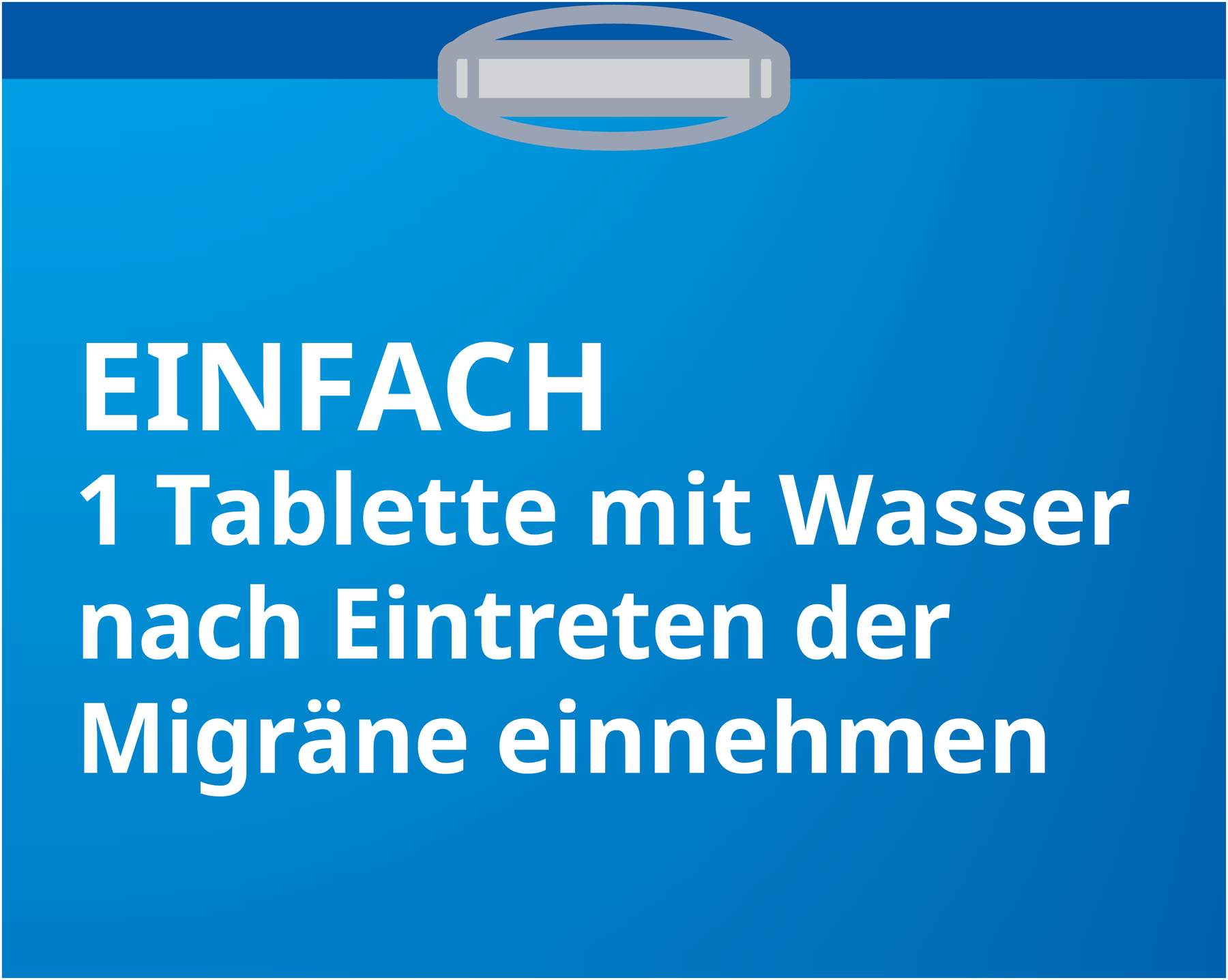 Naratriptan Migräne Stada 2,5 mg 2 Filmtabletten
