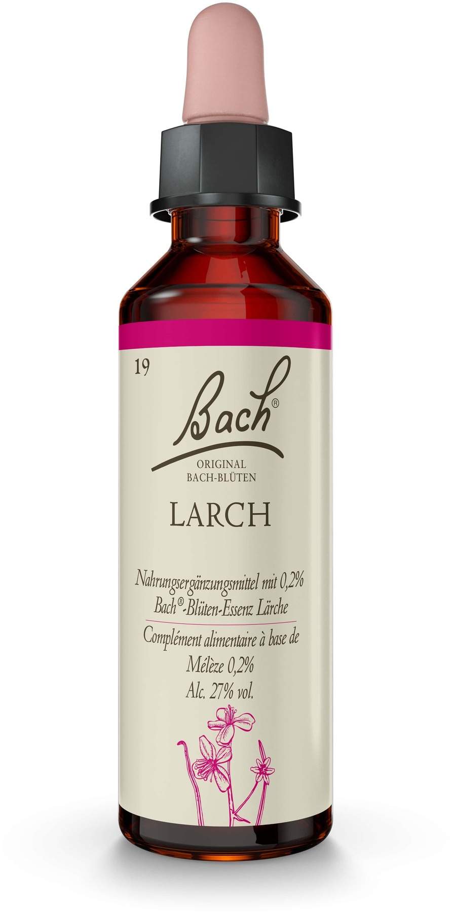 Bachblüten Larch 20ml Tropfen