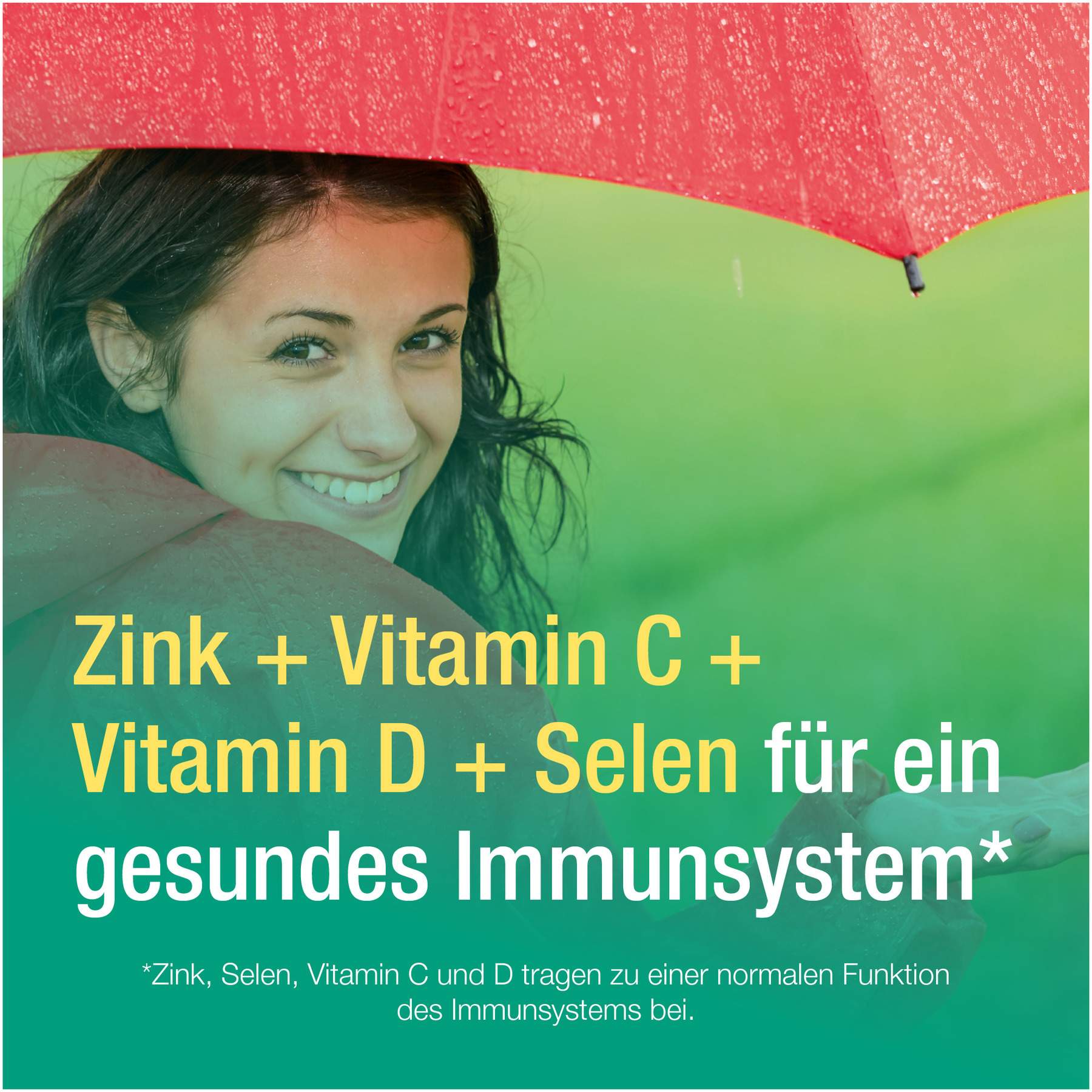 Zink Verla immun Caps 40 Kapseln