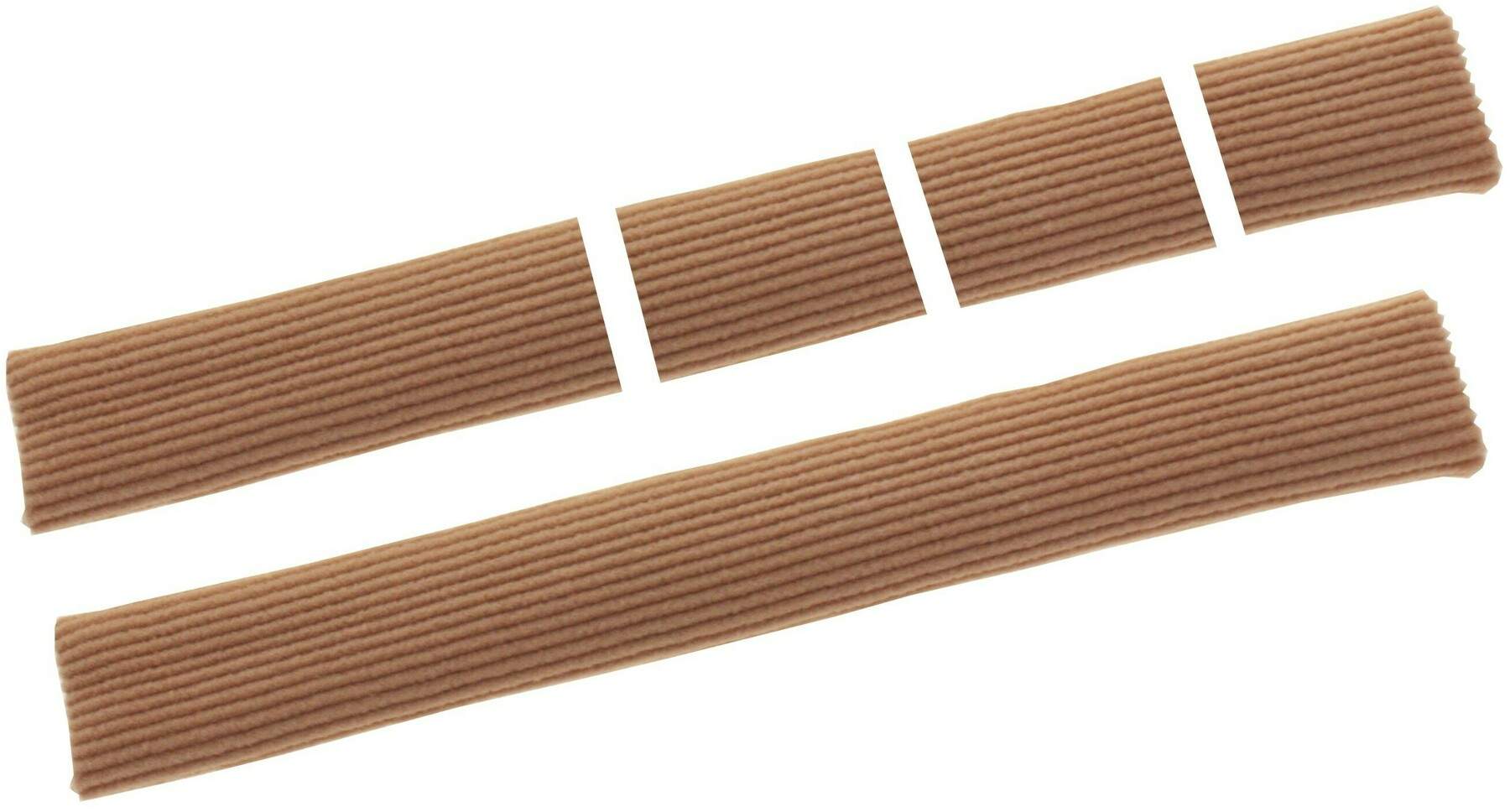Zehenschutz mit Softgel 2 Stück à 15cm