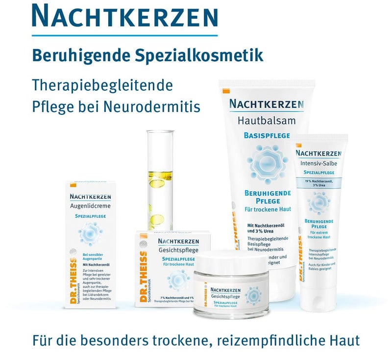 Dr.Theiss Nachtkerzen 200 ml Hautbalsam