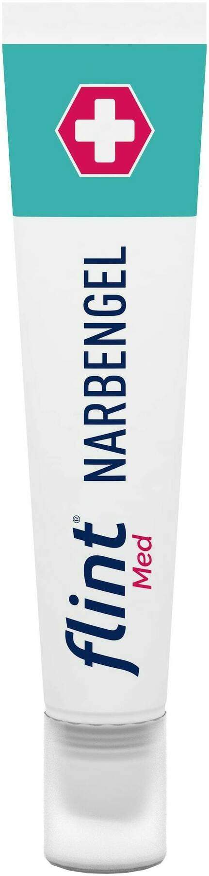 Flint Med Narbengel 17 ml