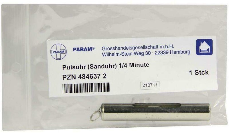 Pulsuhr Sanduhr