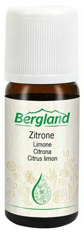 Bergland Zitronenöl 10 ml
