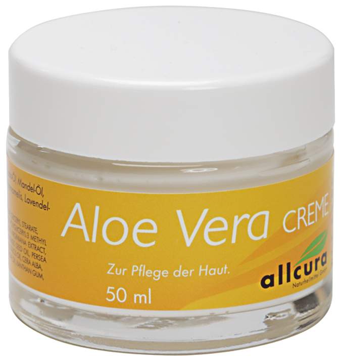 Aloe Vera Creme