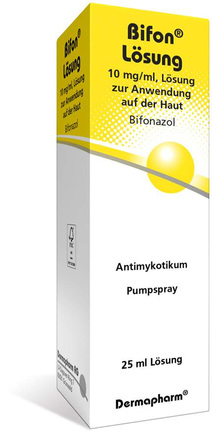 Bifon Pumpspray 25 ml Spray