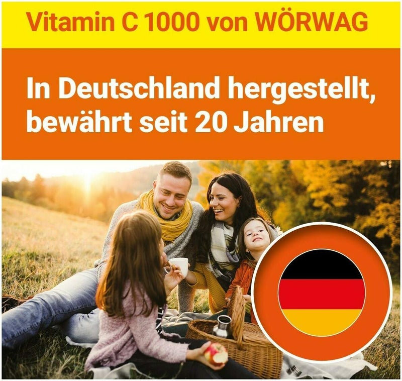 Vitamin C 1000 100 Filmtabletten