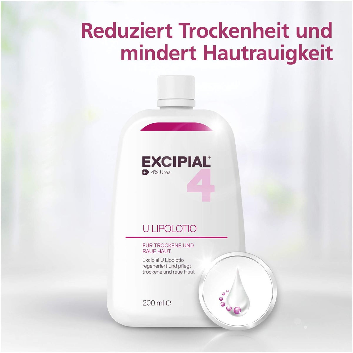 Excipial U Lipolotio 200 ml