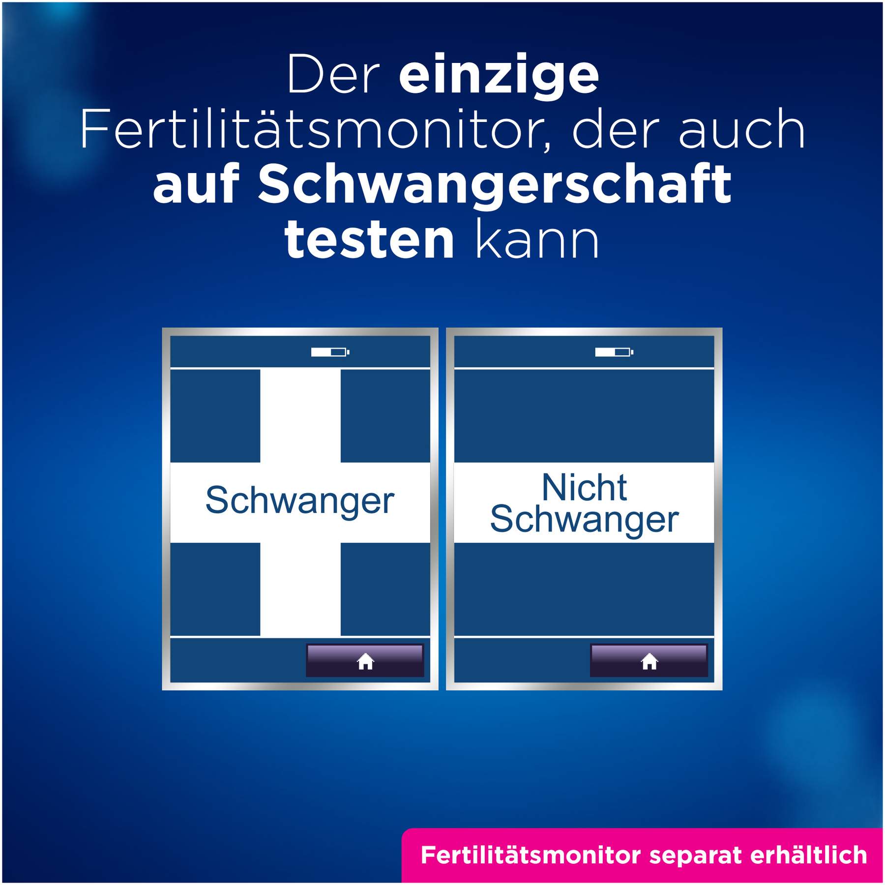 Clearblue Advanced Teststäbchen für Fertilitätsmonitor 33 Stück