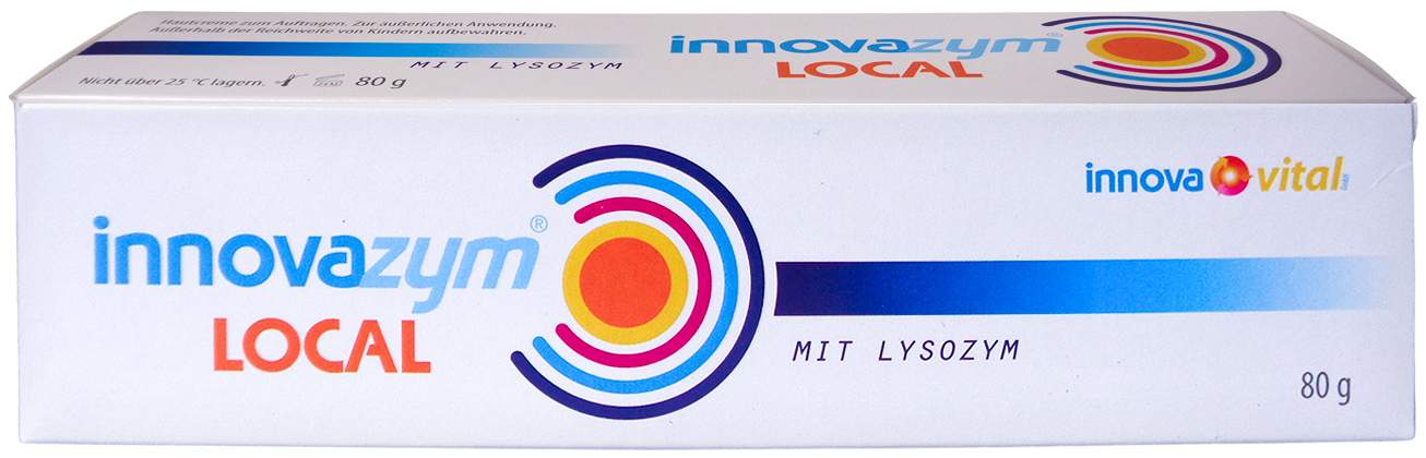 Innovazym Local Creme