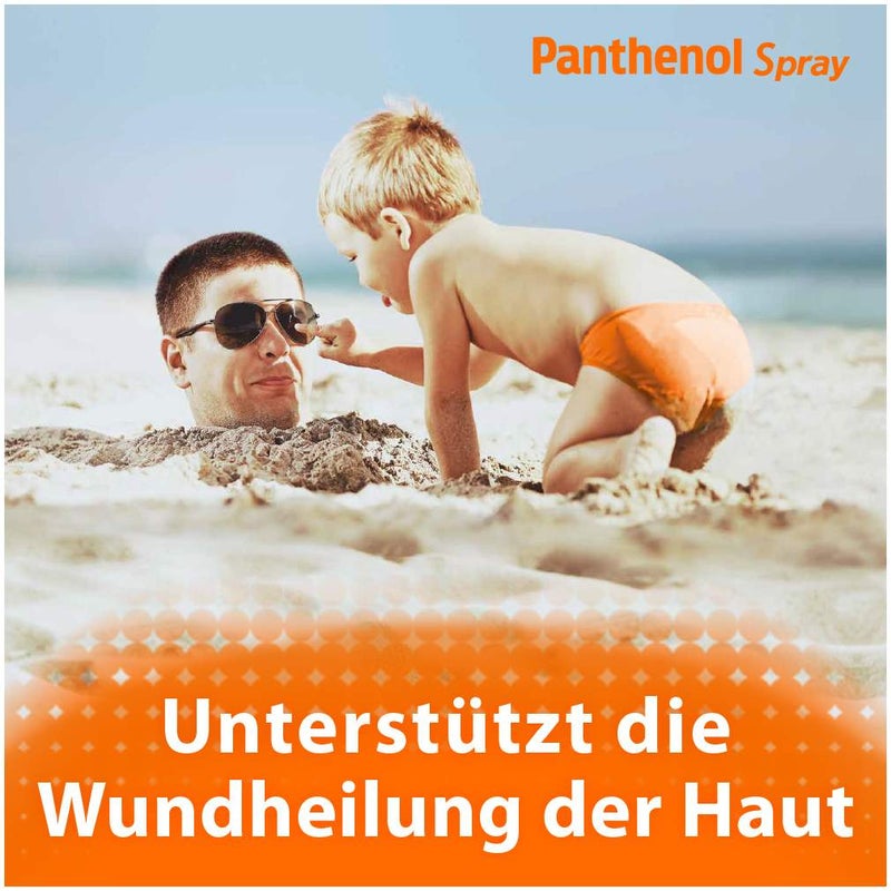 Panthenol Spray 130 g