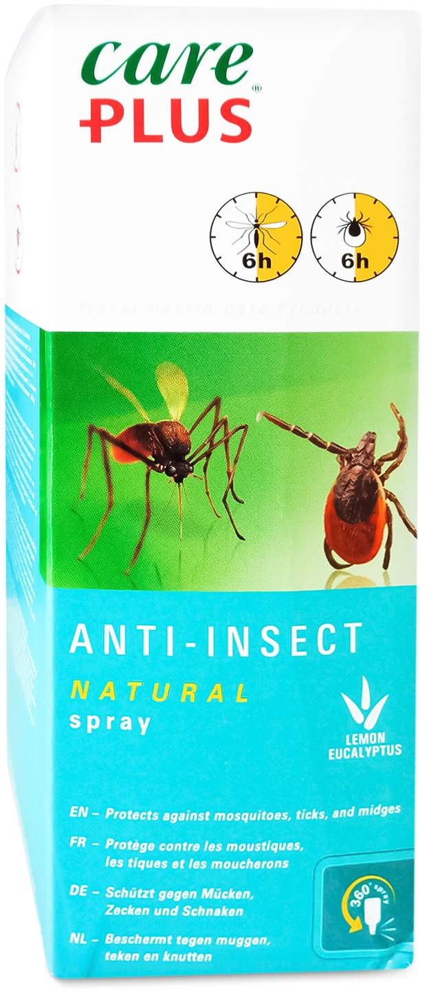 Care Plus Anti Insect Natural 200 ml Spray