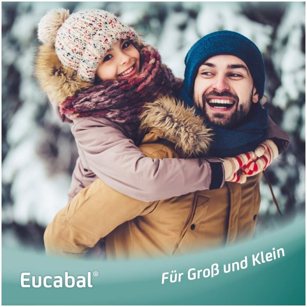 Eucabal Inhalator 1 Stück