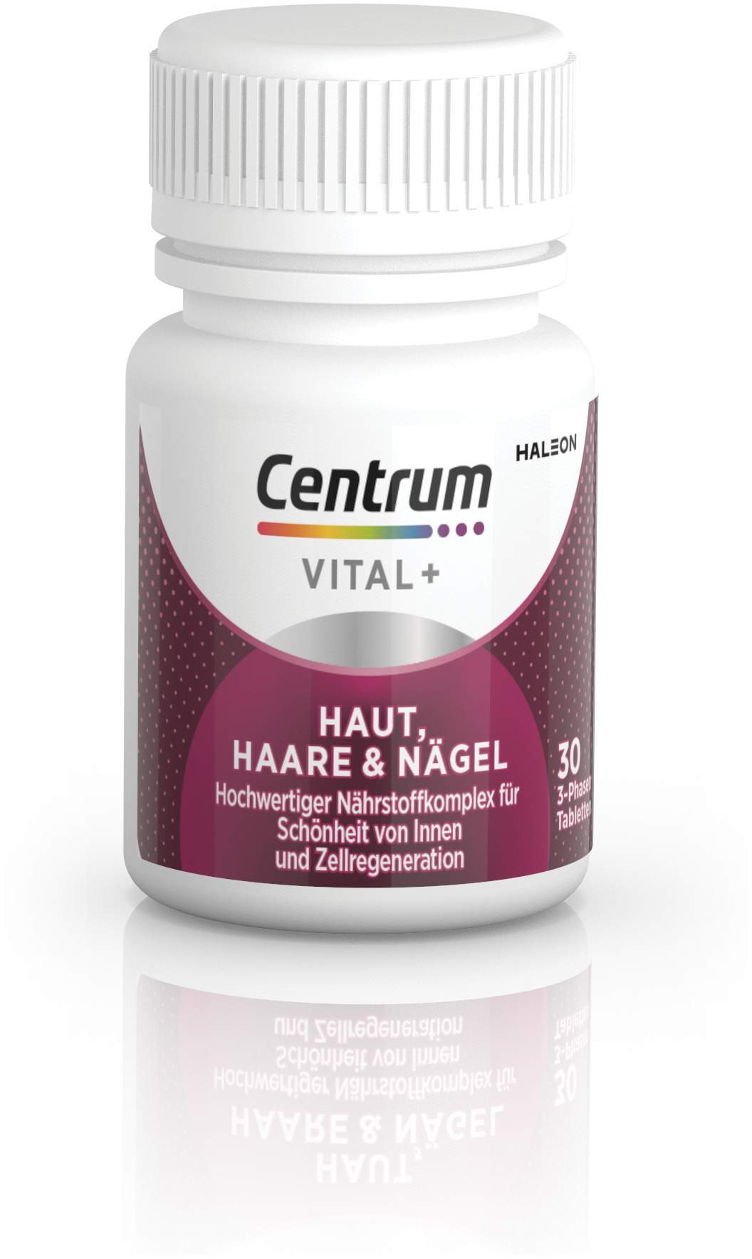 Centrum Vital + Haut Haare & Nägel 30 Tabletten