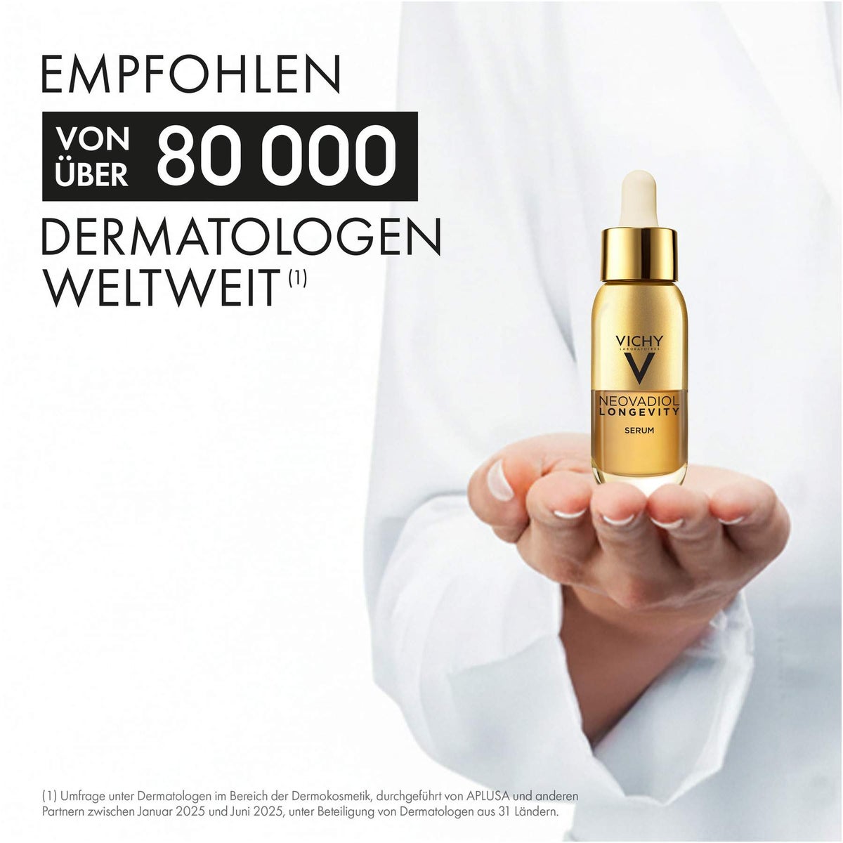 Vichy Neovadiol Longevity regenerierendes Serum 30 ml