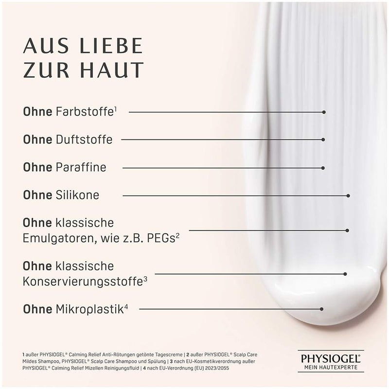 Physiogel Calming Relief Anti-Rötungen Nachtcreme 40 ml