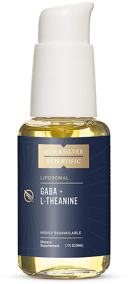 Liposomal Gaba Mit L-Theanin Hochdosiert 50 ml