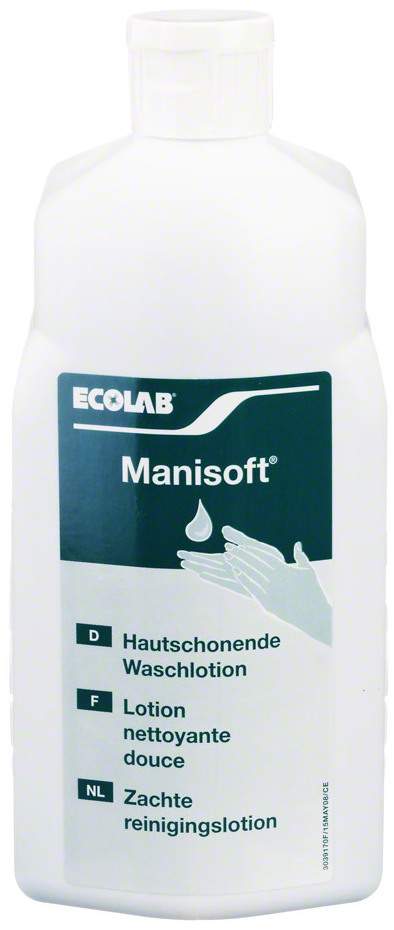 Manisoft Waschlotion 1000 ml Lotion