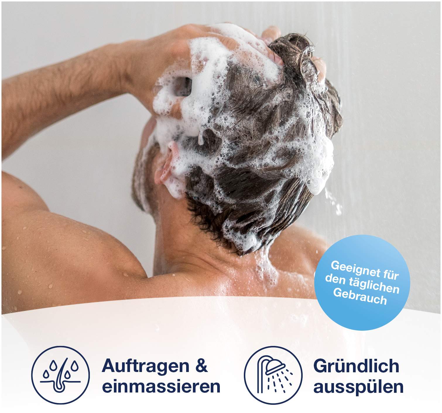 Terzolin Expert Shampoo bei trockener Kopfhaut 200 ml