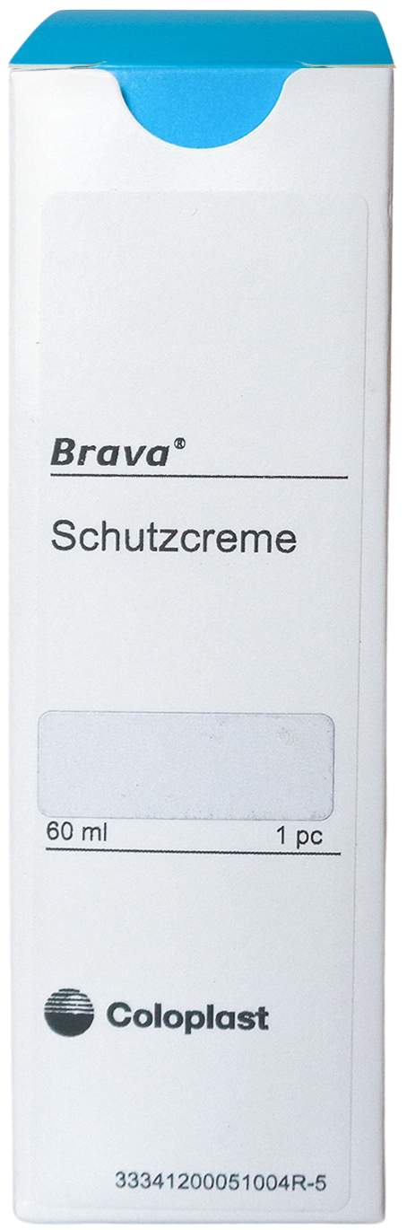 Brava Hautschutzcreme 60ml