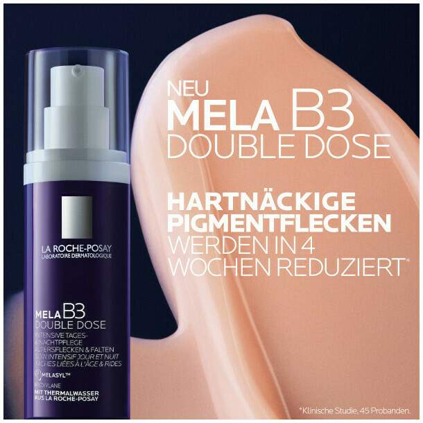 La Roche Posay Mela B3 Double Dose 40 ml