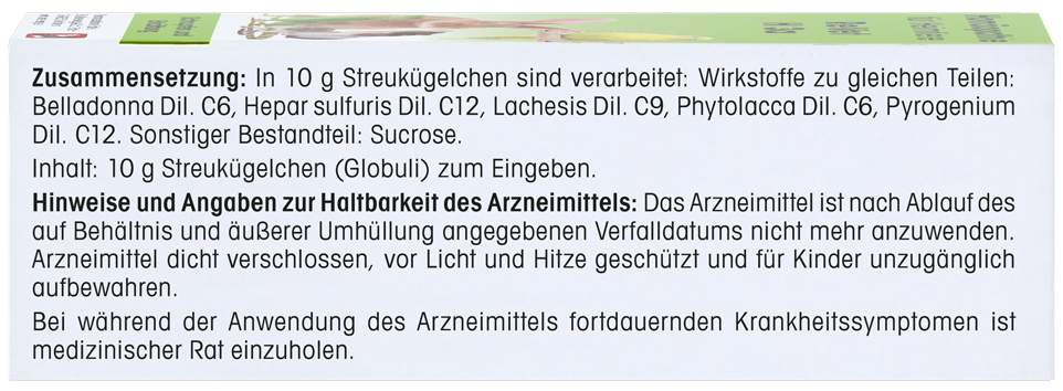 Revet H 11 Globuli F.Heimtiere  10g