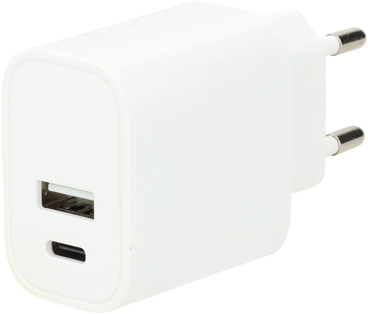 Ladeadapter 10W mit USB A+C