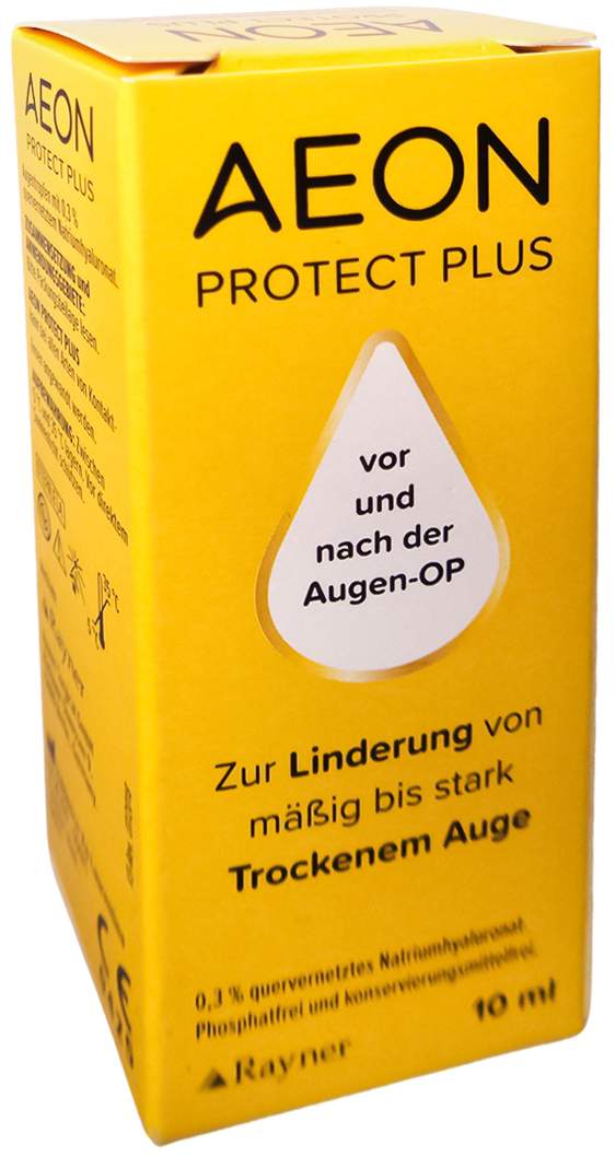 Aeon Protect Plus Augentropfen 10 ml