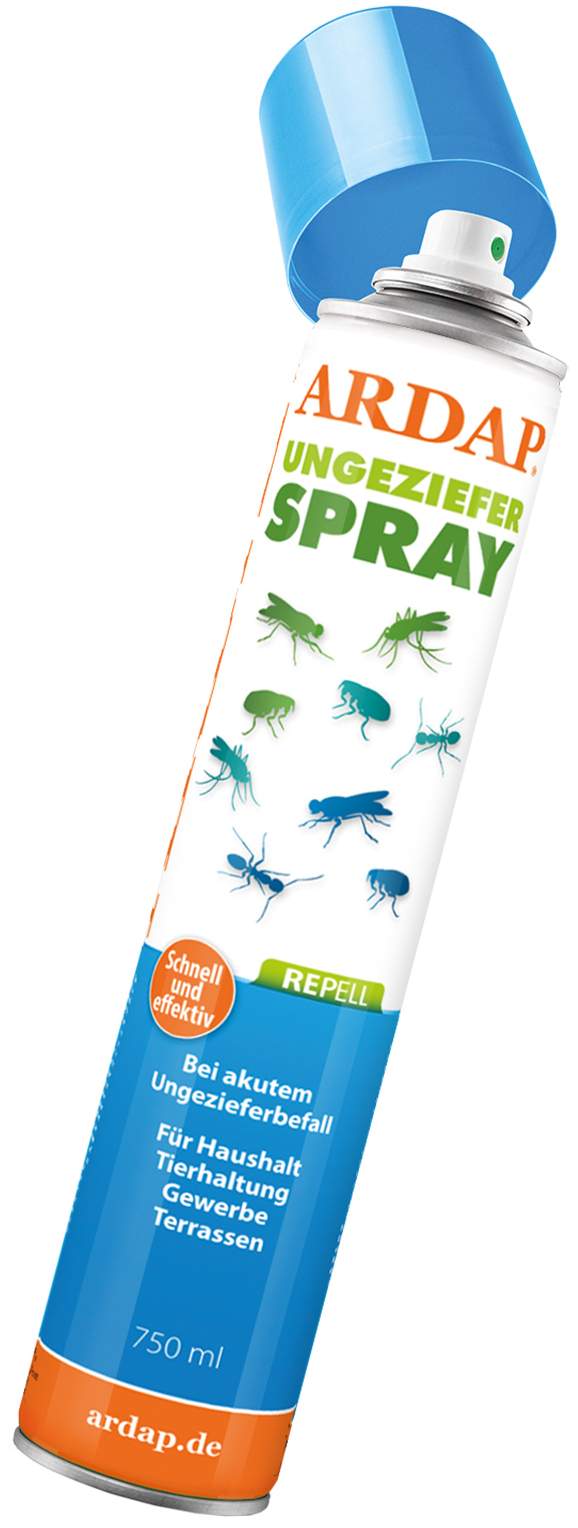 Ardap Repell Ungezieferspray 750 ml