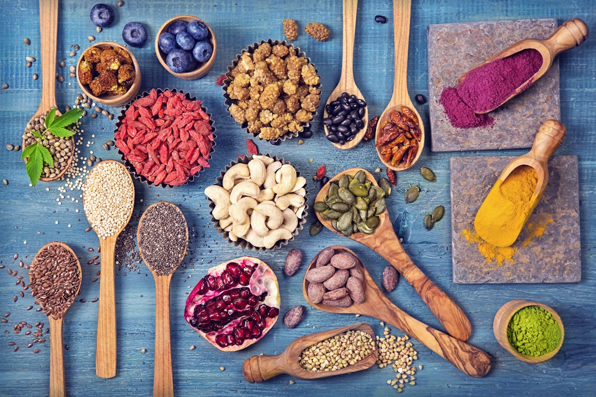 Superfood: Die besten Superfoods im Überblick
