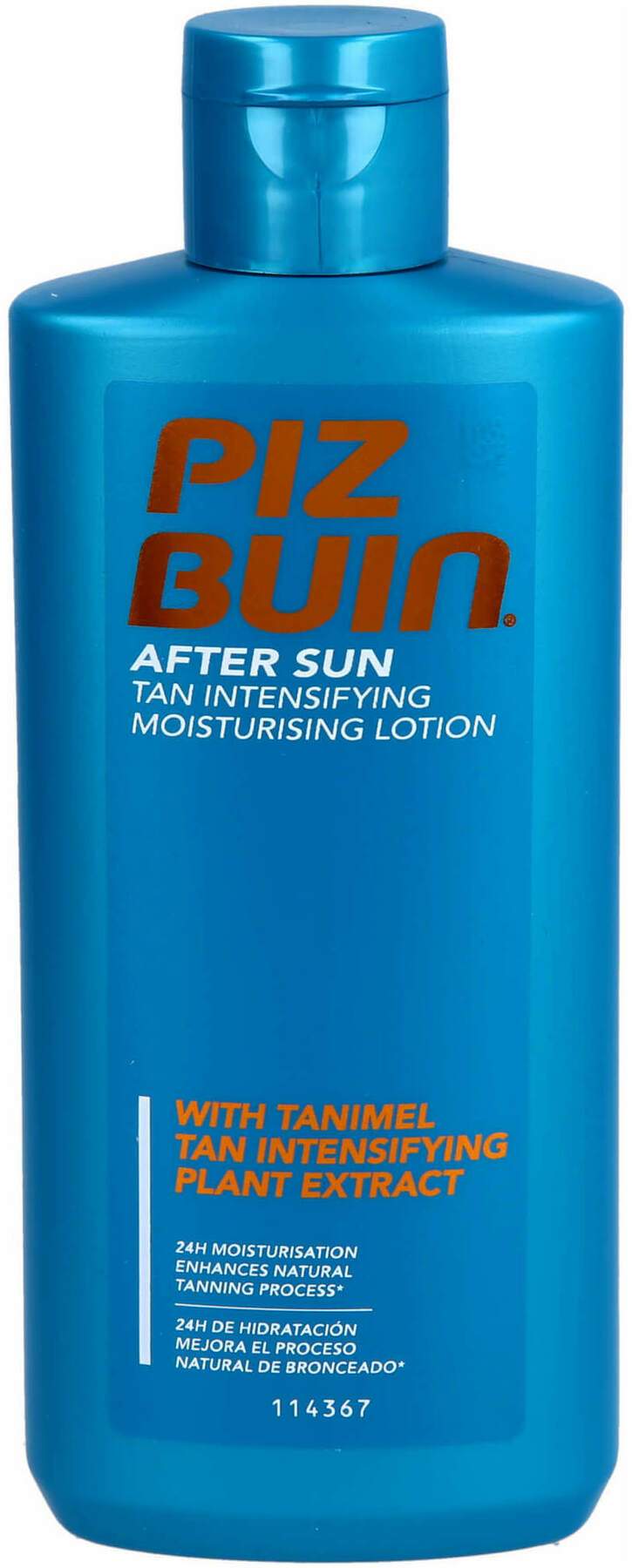 Piz Buin After Sun Tan Intensifying Lotion 200 ml
