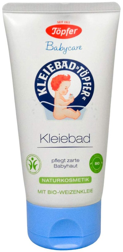 Töpfer Babycare Kinder Kleiebad Flüssig 150 ml