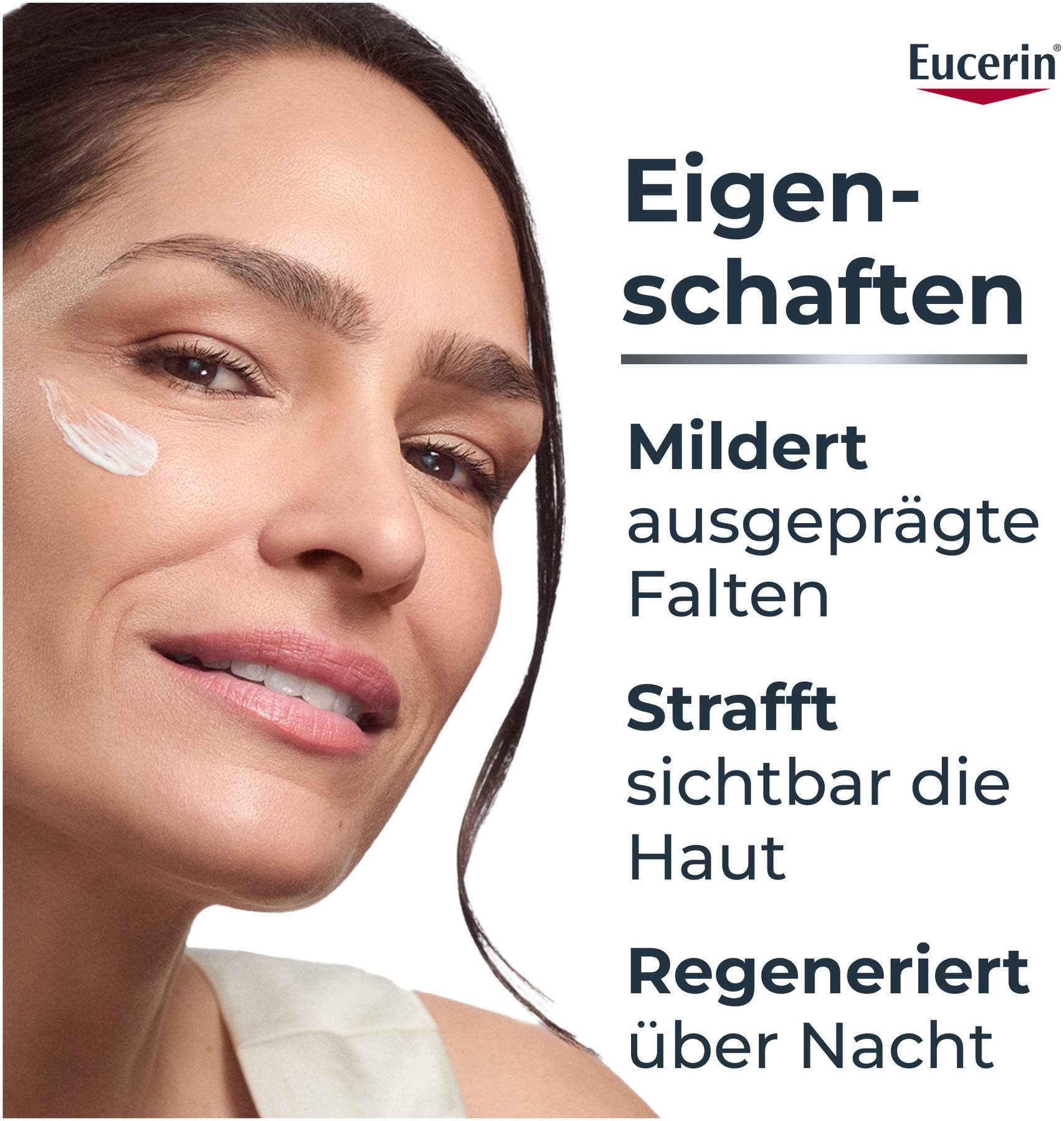 Eucerin Hyaluron Filler Nachtpflege 50 ml