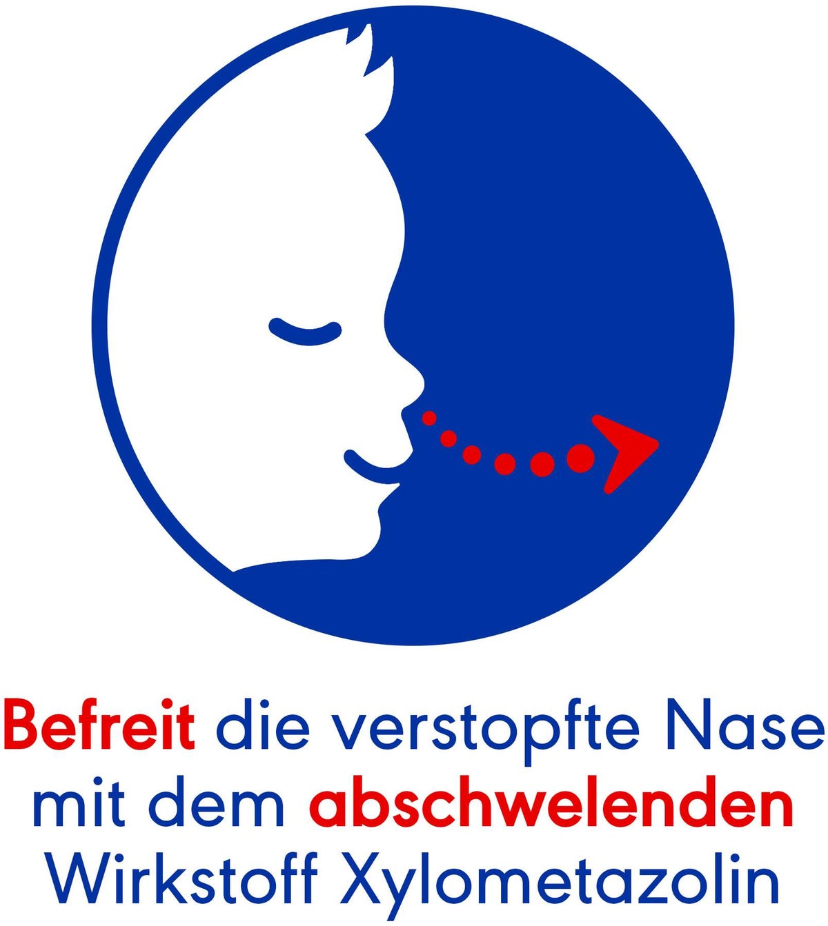 Otriven 0,025 % Nasentropfen 2 x 10 ml
