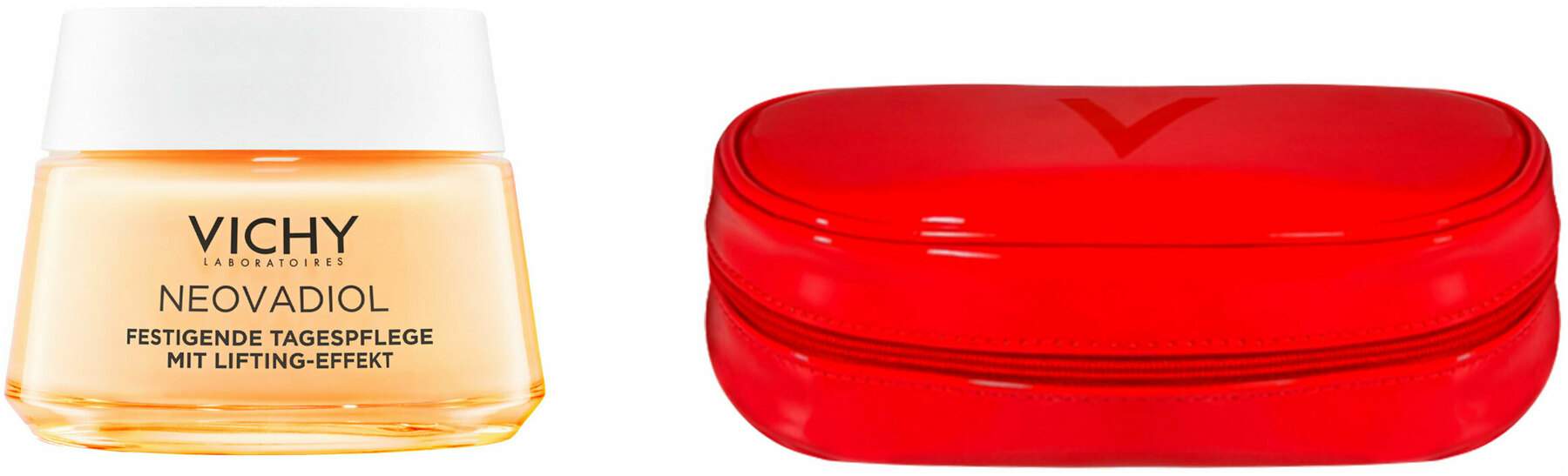 Vichy Neovadiol Tag Normale Haut in den Wechseljahren 50 ml + gratis Kosmetiktasche 1 Stück