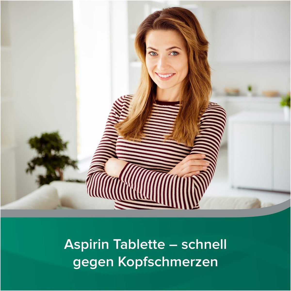 Aspirin 500 mg 80 überzogene Tabletten