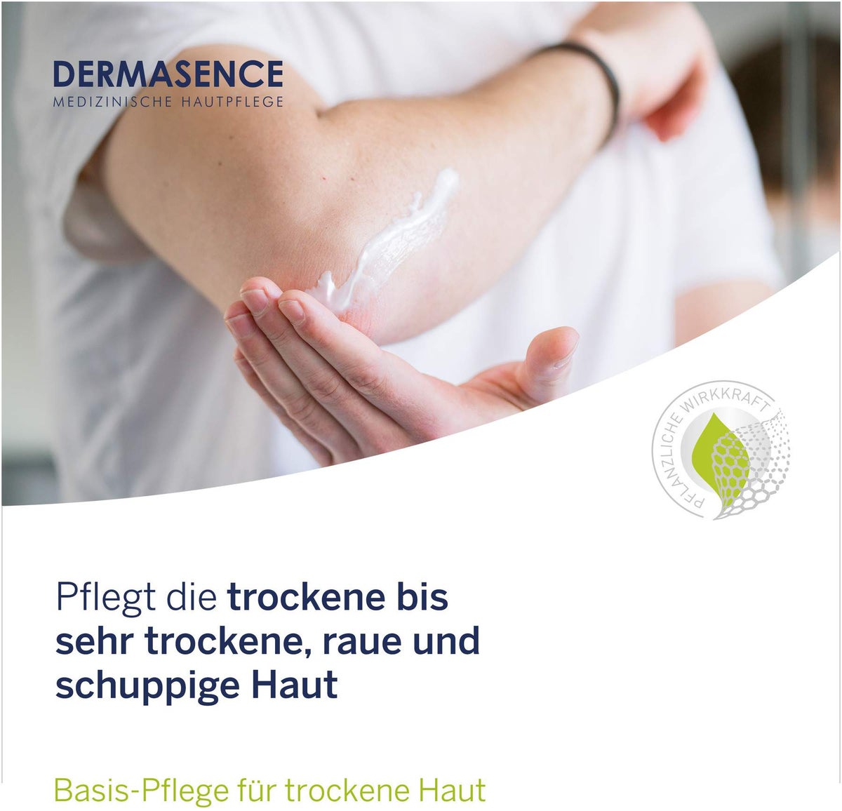Dermasence Adtop Pflegecreme 250 ml