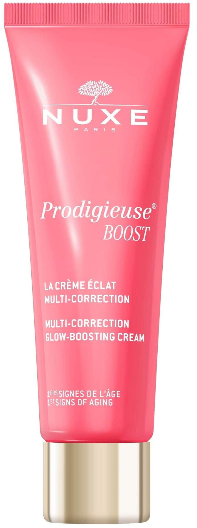 NUXE Prodigieuse Boost Gel-Creme Trockene Haut 40 ml