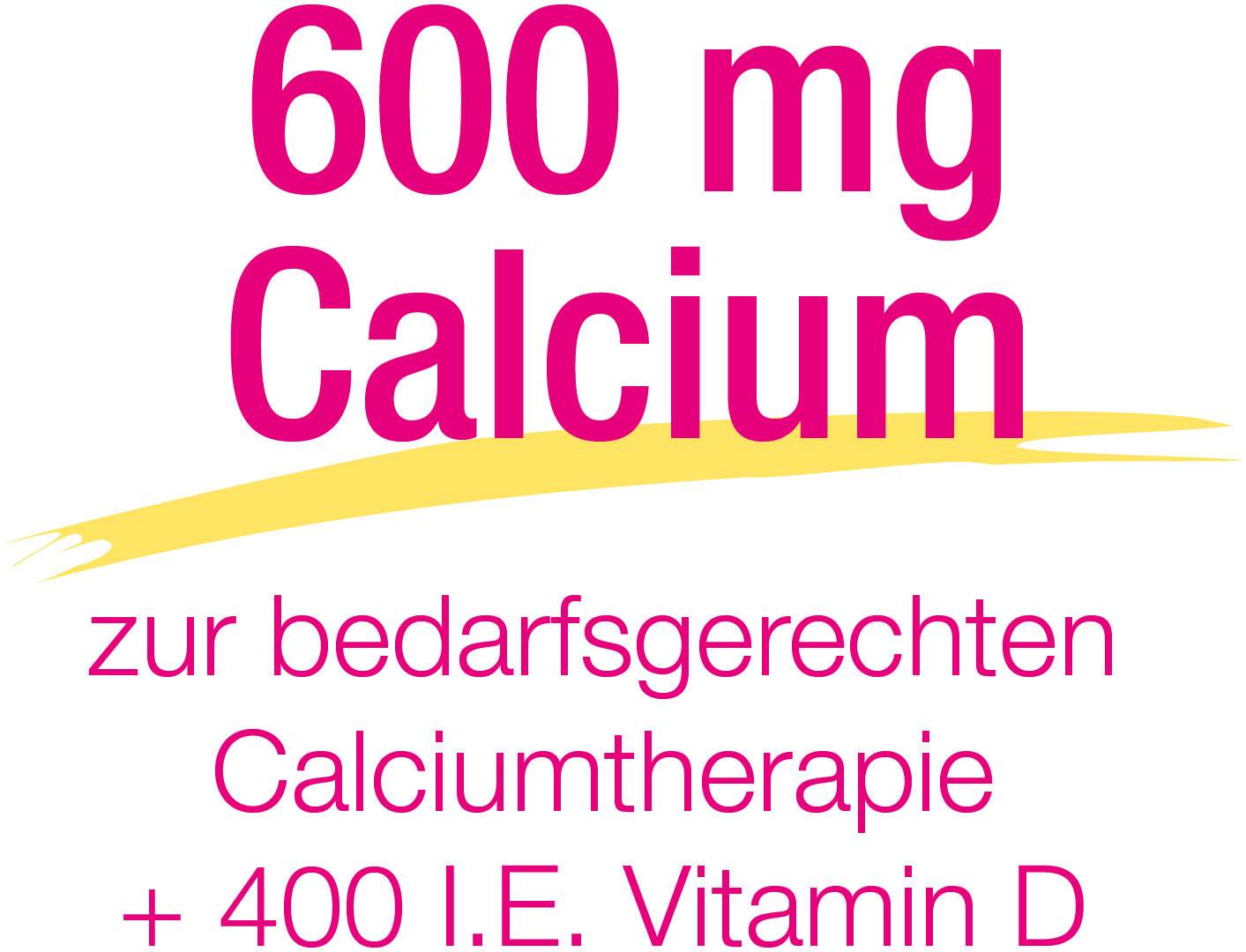 Calcium Verla  D 400 120 Brausetabletten