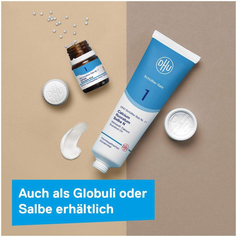 DHU Schüßler-Salz Nr. 1 Calcium fluoratum D12 200 Tabletten