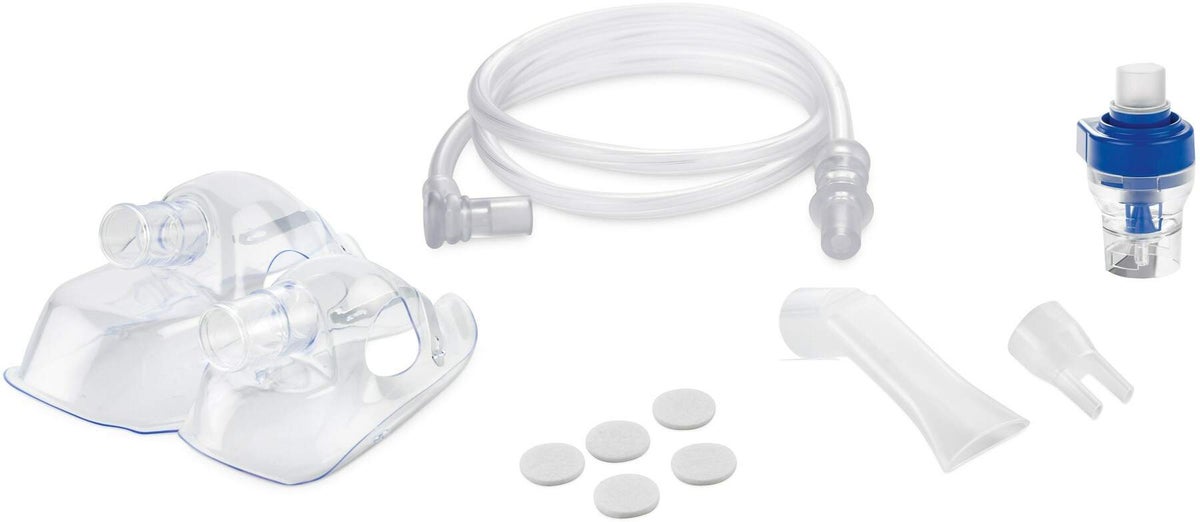 Aponorm Inhalationsgerät Nano Year Pack 1 Stk