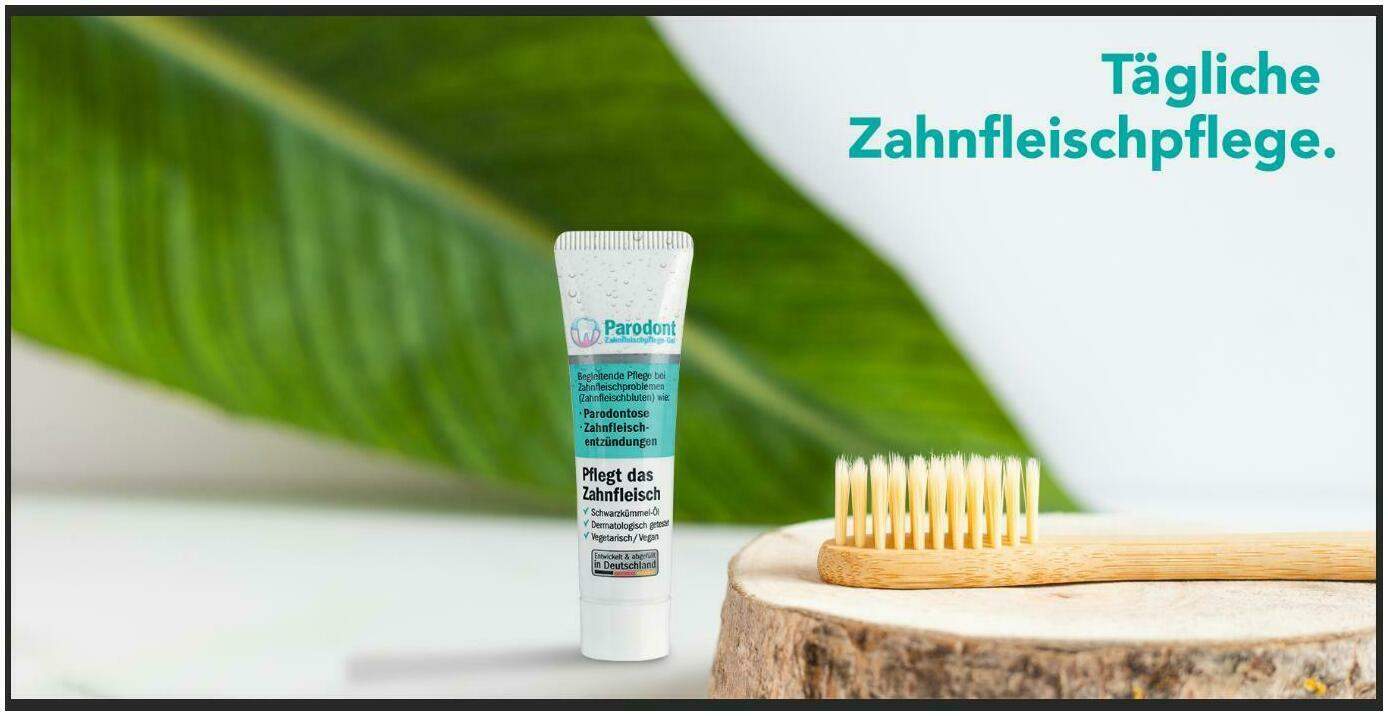Beovita Parodont Gel 10 ml